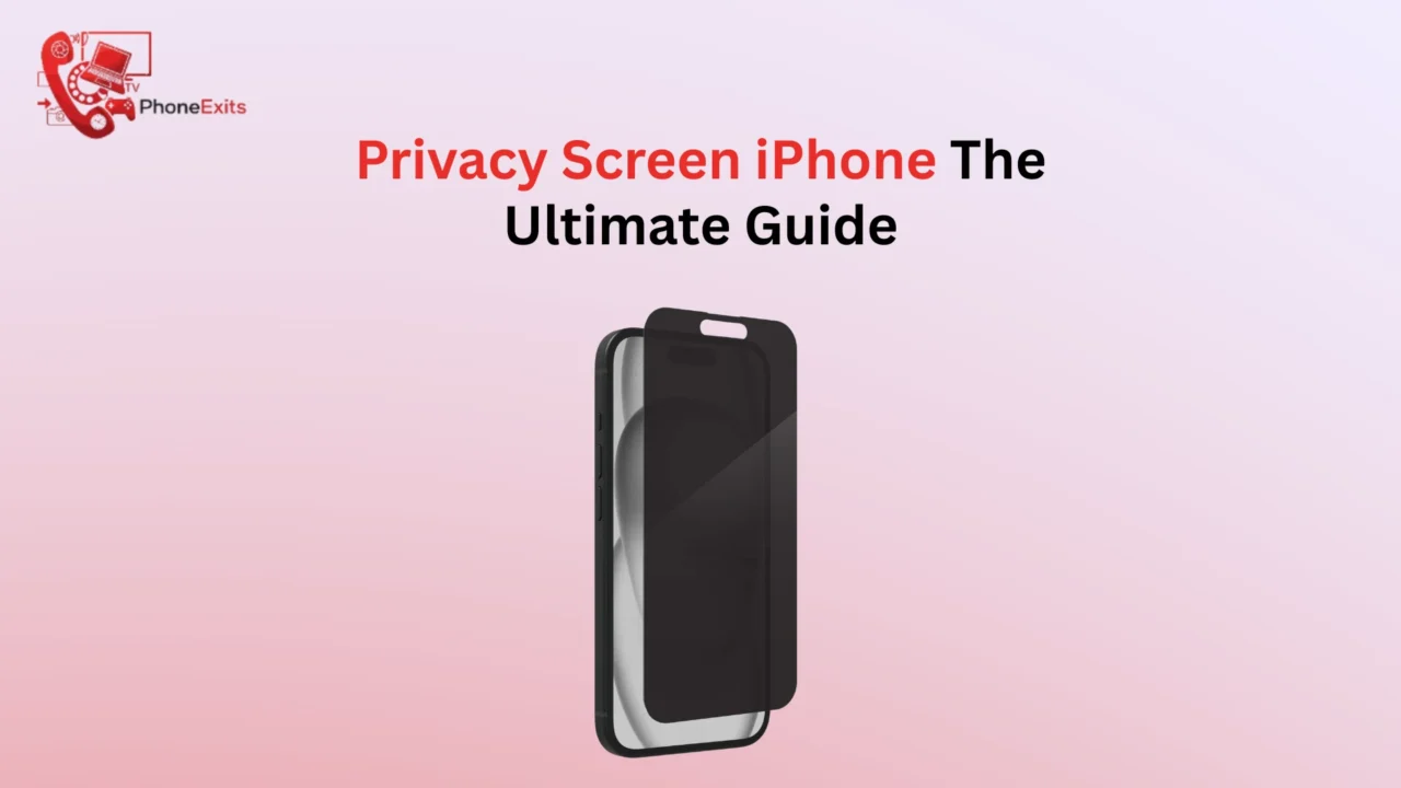 Privacy Screen Iphone