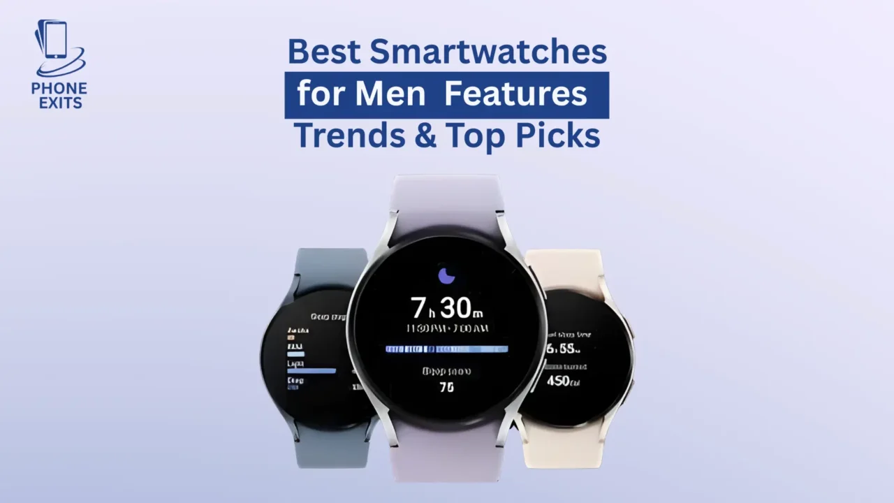 smartwatches for men
