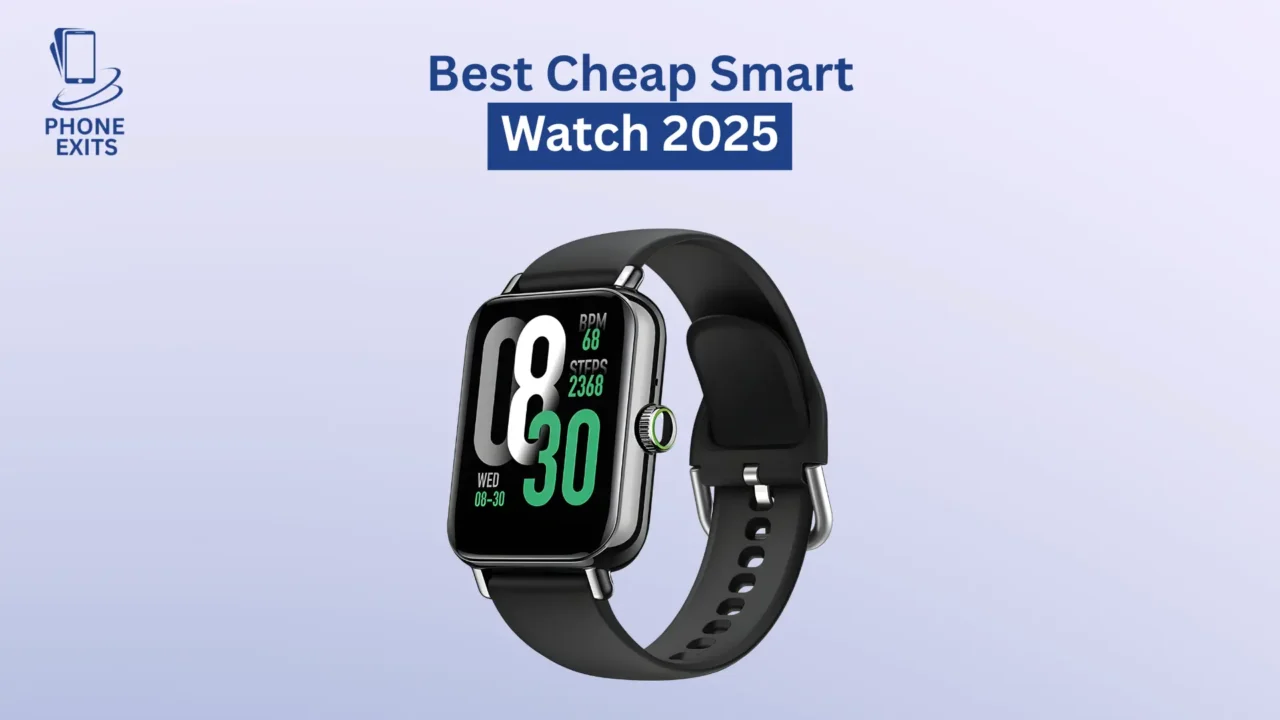 cheap smart watch