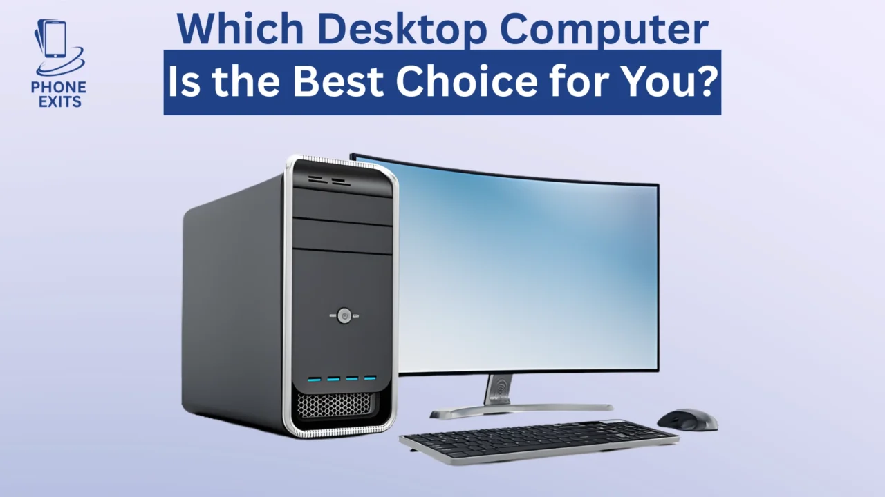 desktop computer