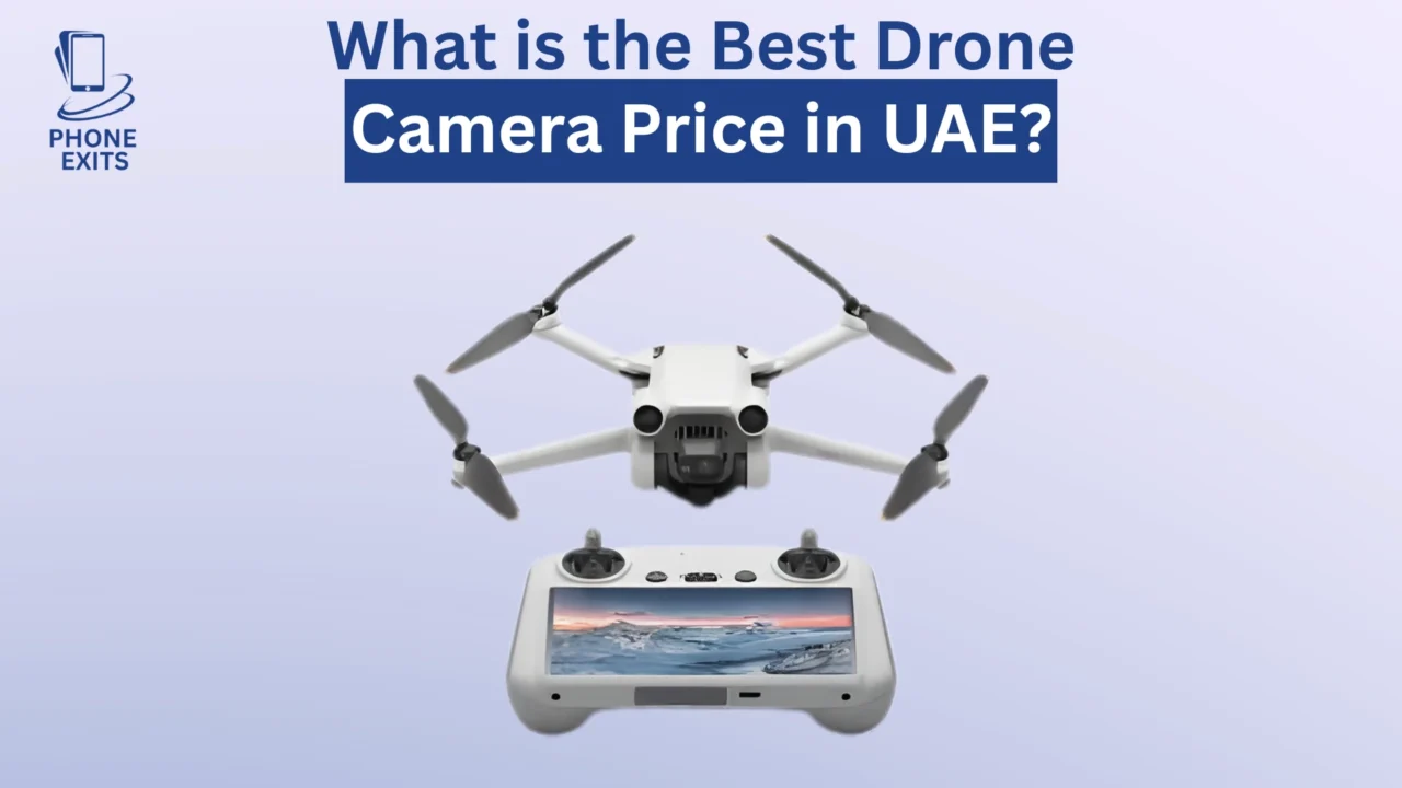 drone camera price in uae