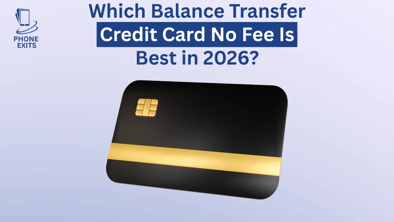 balance transfer credit card no fee