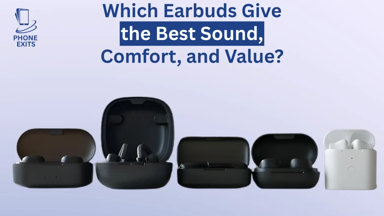 earbuds