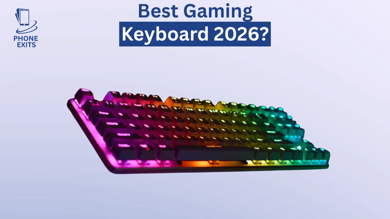 gaming keyboard