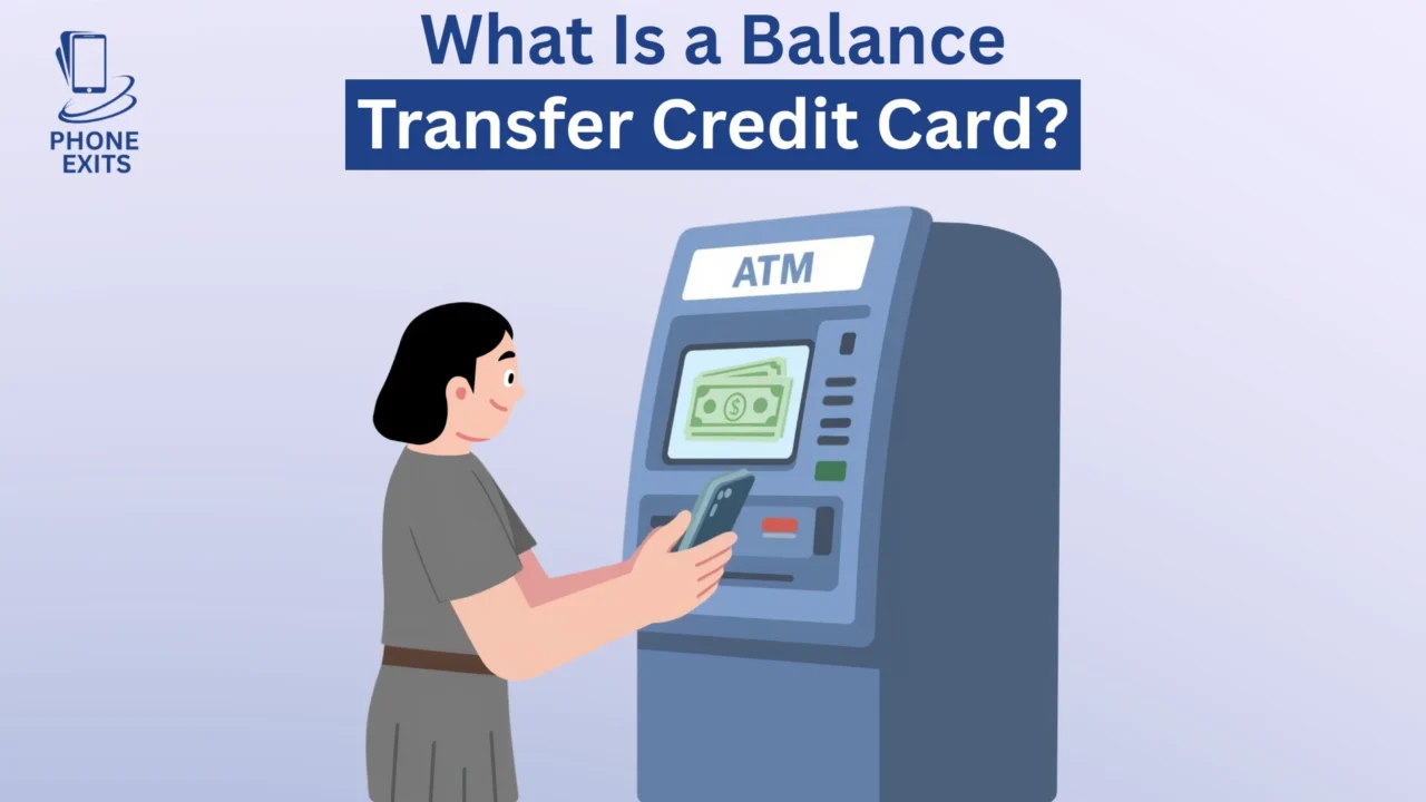 what is a balance transfer credit card