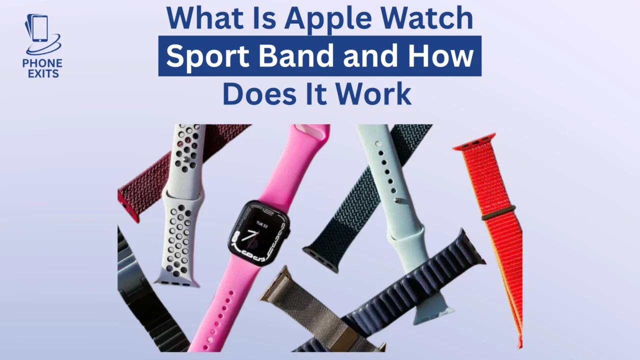 apple watch sport band, apple watch sport band in uae