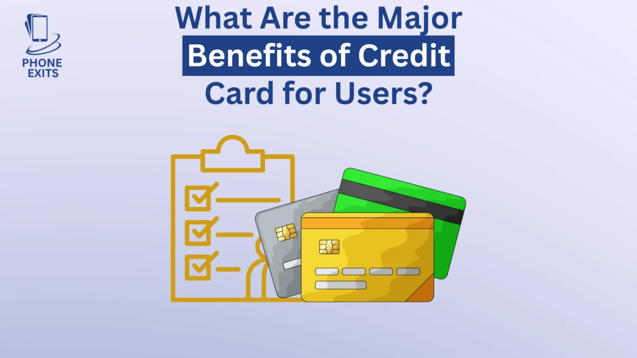 benefits of credit card
