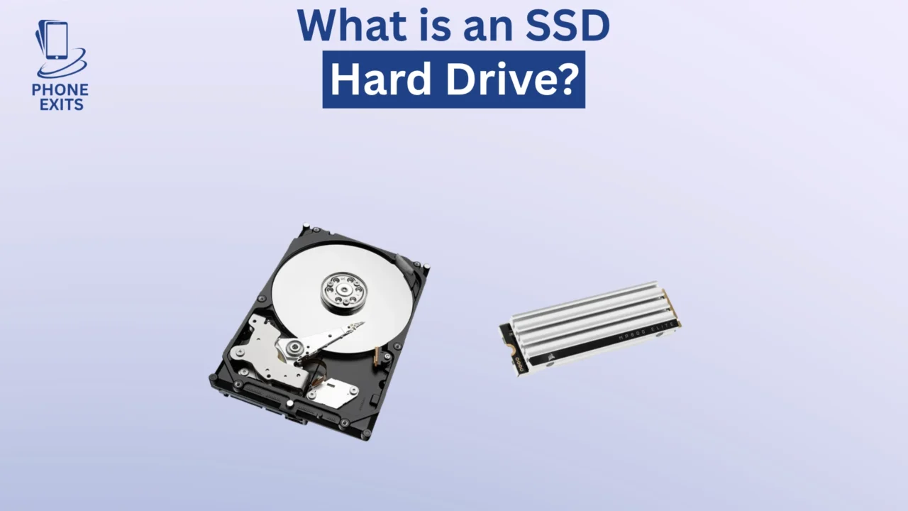 ssd hard drive