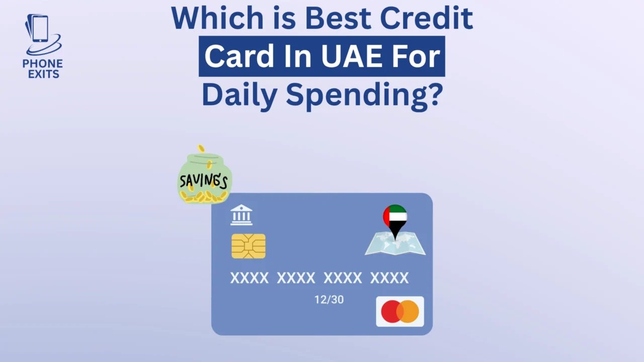 which is best credit card in uae