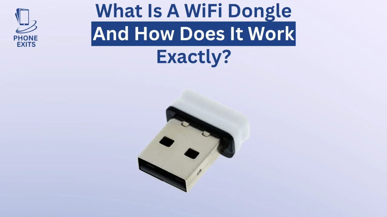wifi dongle