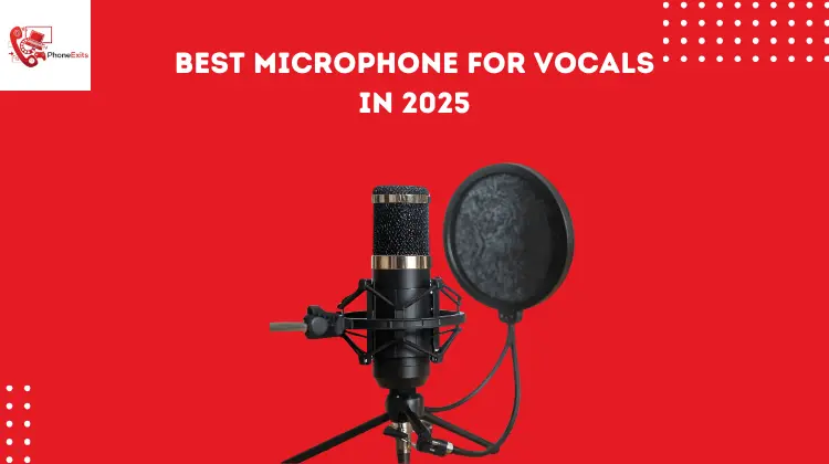 best microphone for vocals