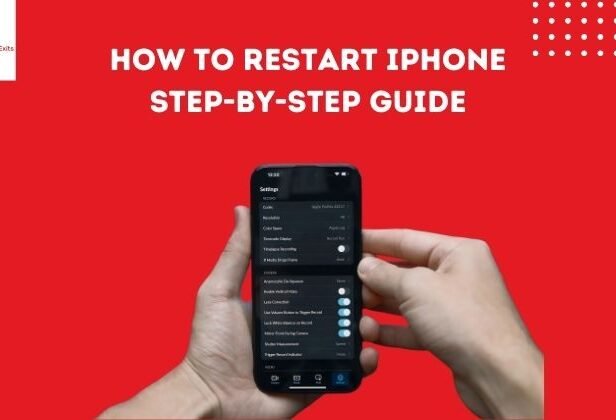 How to Restart iPhone: Complete Step-by-Step Guide