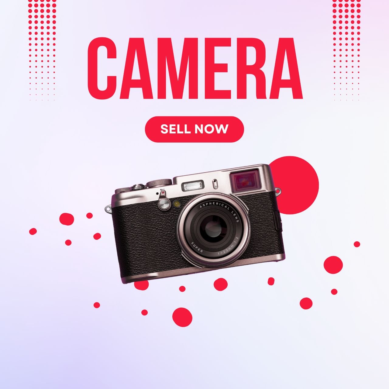 sell camera online​