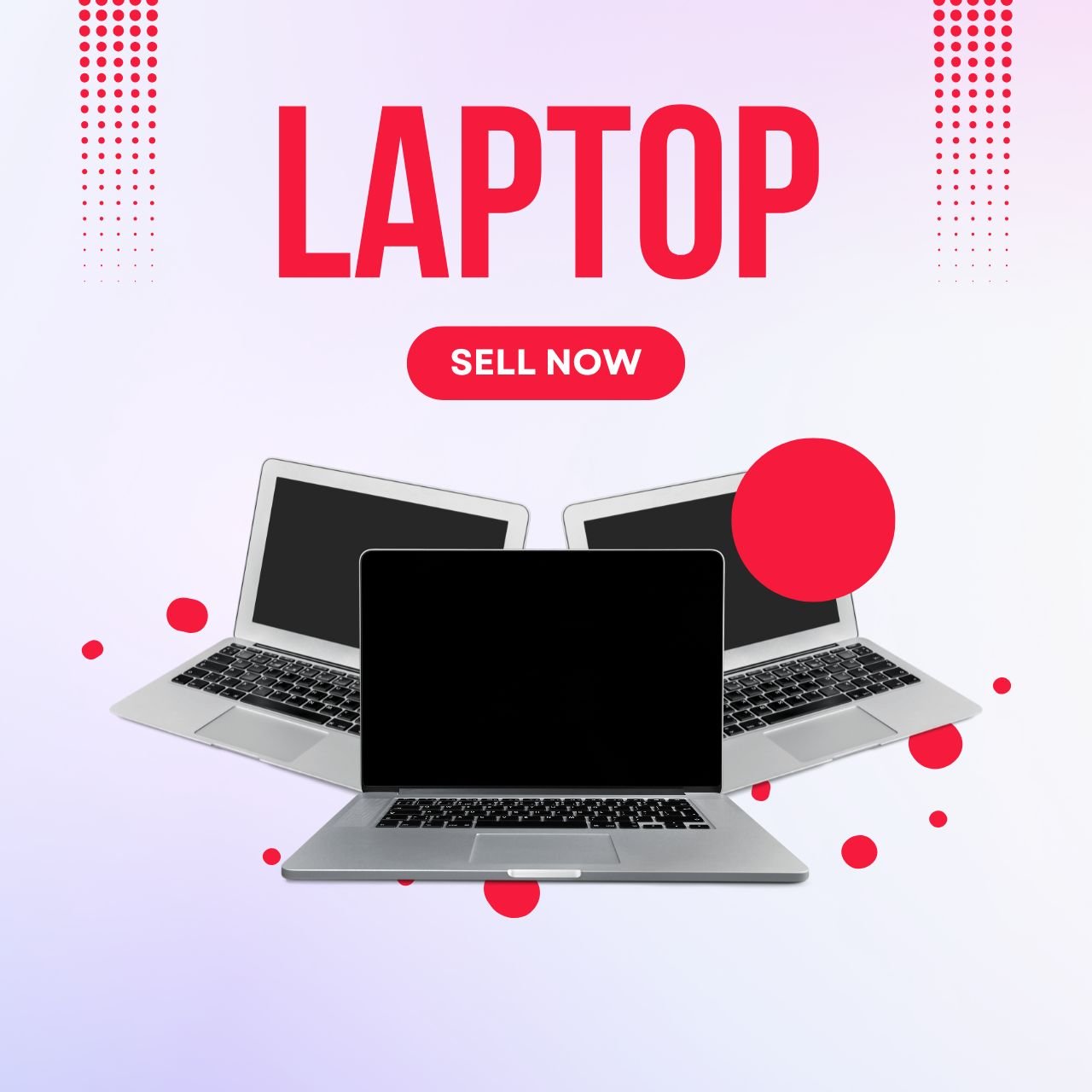 sell laptop​