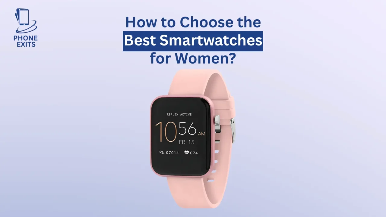 smartwatches for women