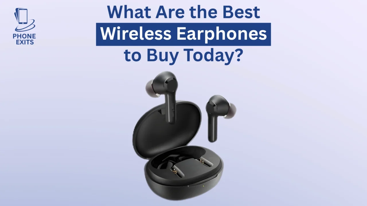 Wireless Earphones