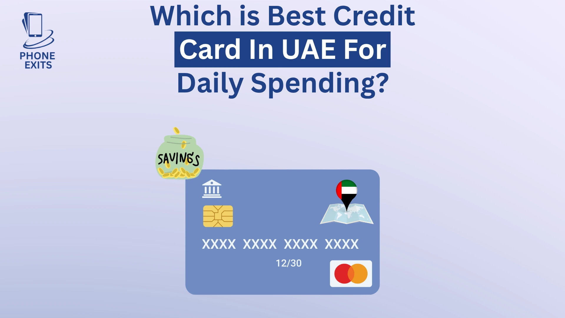 which is best credit card in uae